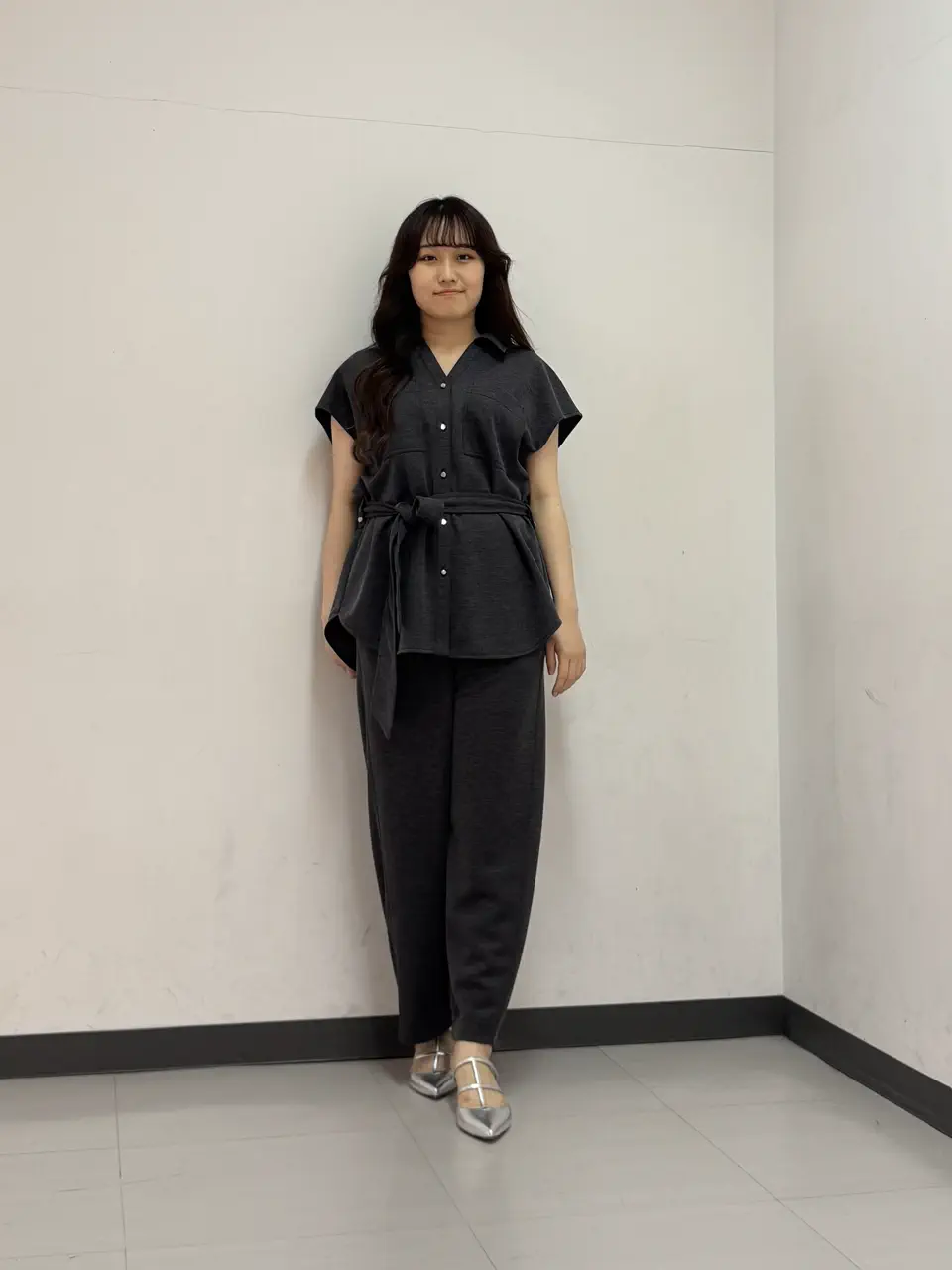 GRACE CONTINENTAL The Banquet 大橋　可苗 コーディネート画像