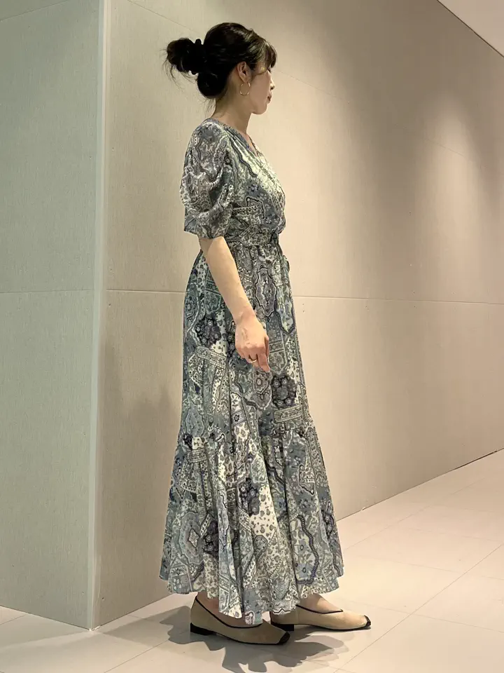 GRACE CONTINENTAL The Banquet 泉　智子 コーディネート画像