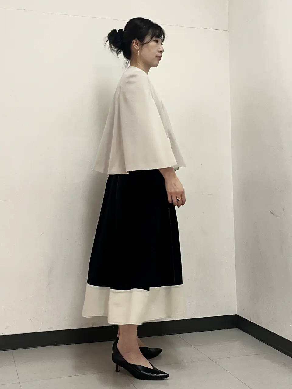 GRACE CONTINENTAL The Banquet 泉　智子 コーディネート画像