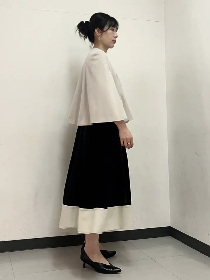 GRACE CONTINENTAL The Banquet 泉　智子 コーディネート画像
