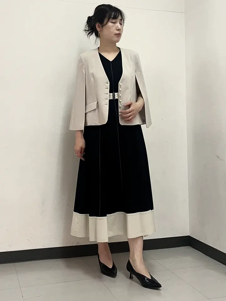 GRACE CONTINENTAL The Banquet 泉　智子 コーディネート画像