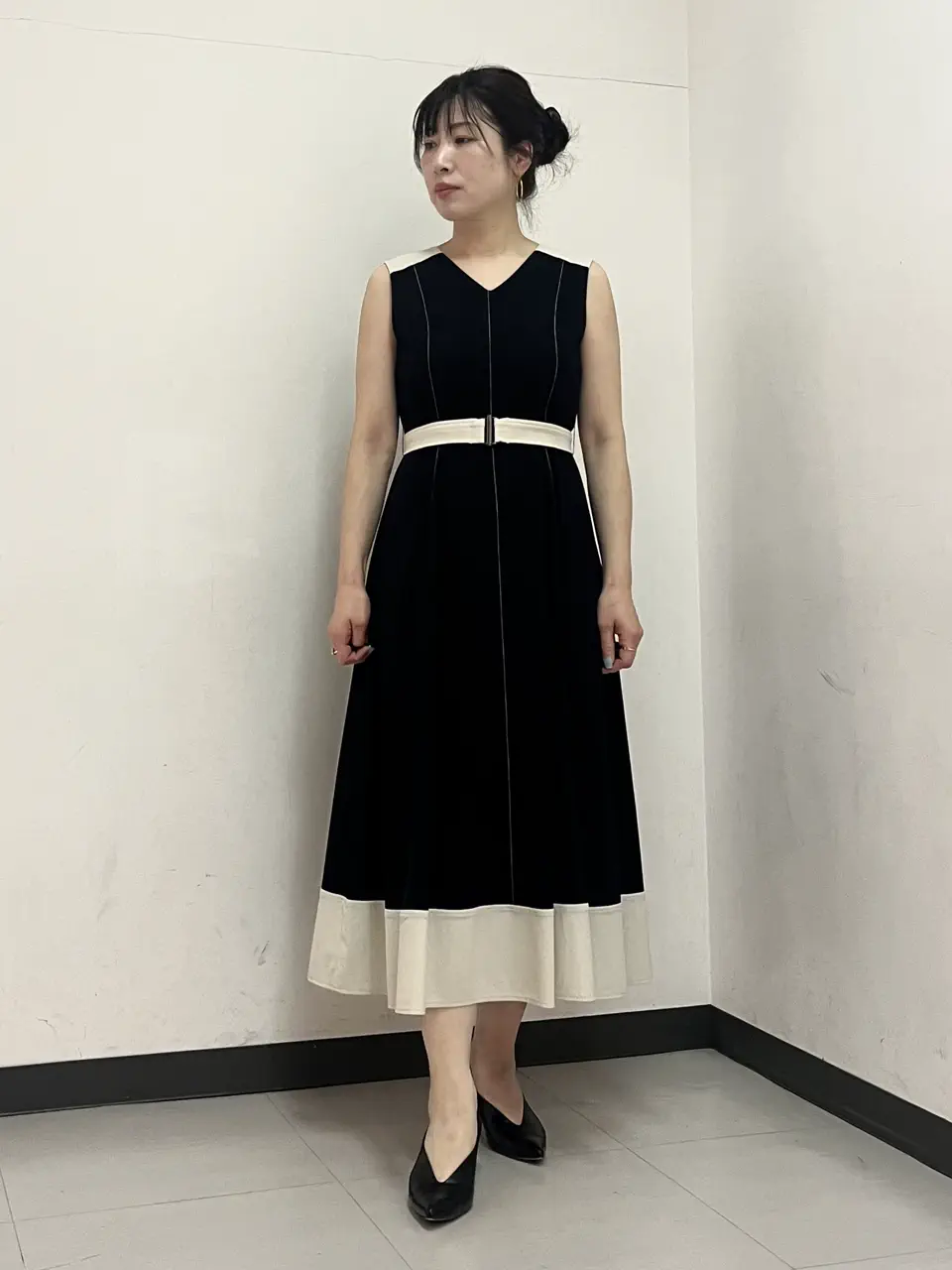 GRACE CONTINENTAL The Banquet 泉　智子 コーディネート画像