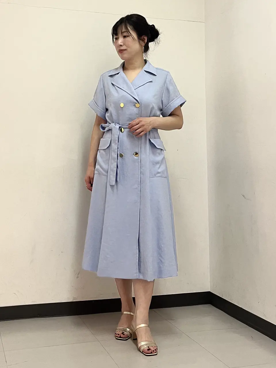  泉　智子 コーディネート画像