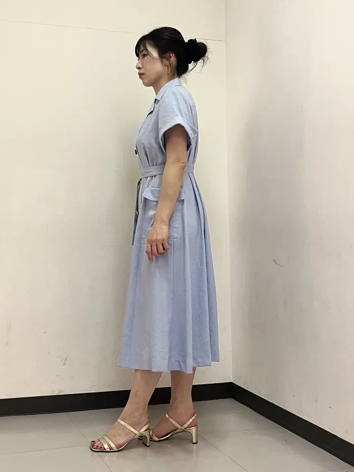 GRACE CONTINENTAL The Banquet 泉　智子 コーディネート画像