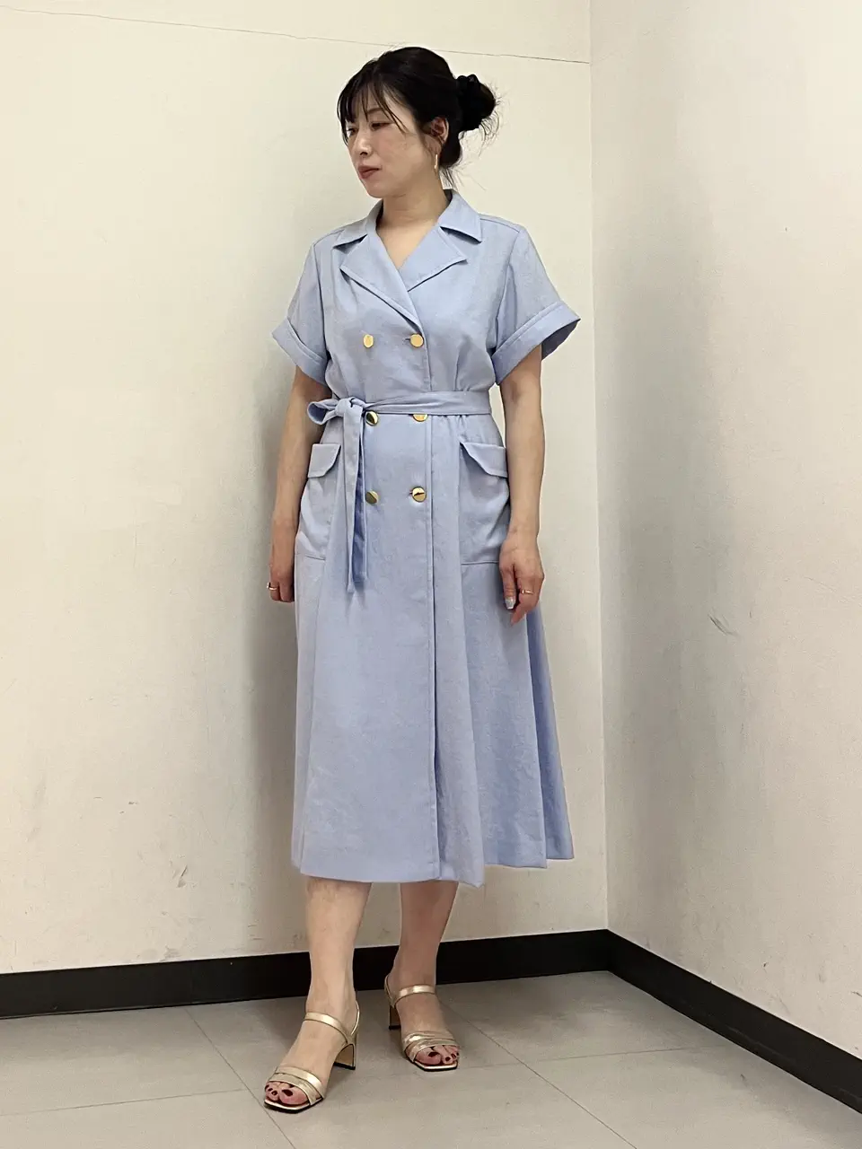GRACE CONTINENTAL The Banquet 泉　智子 コーディネート画像