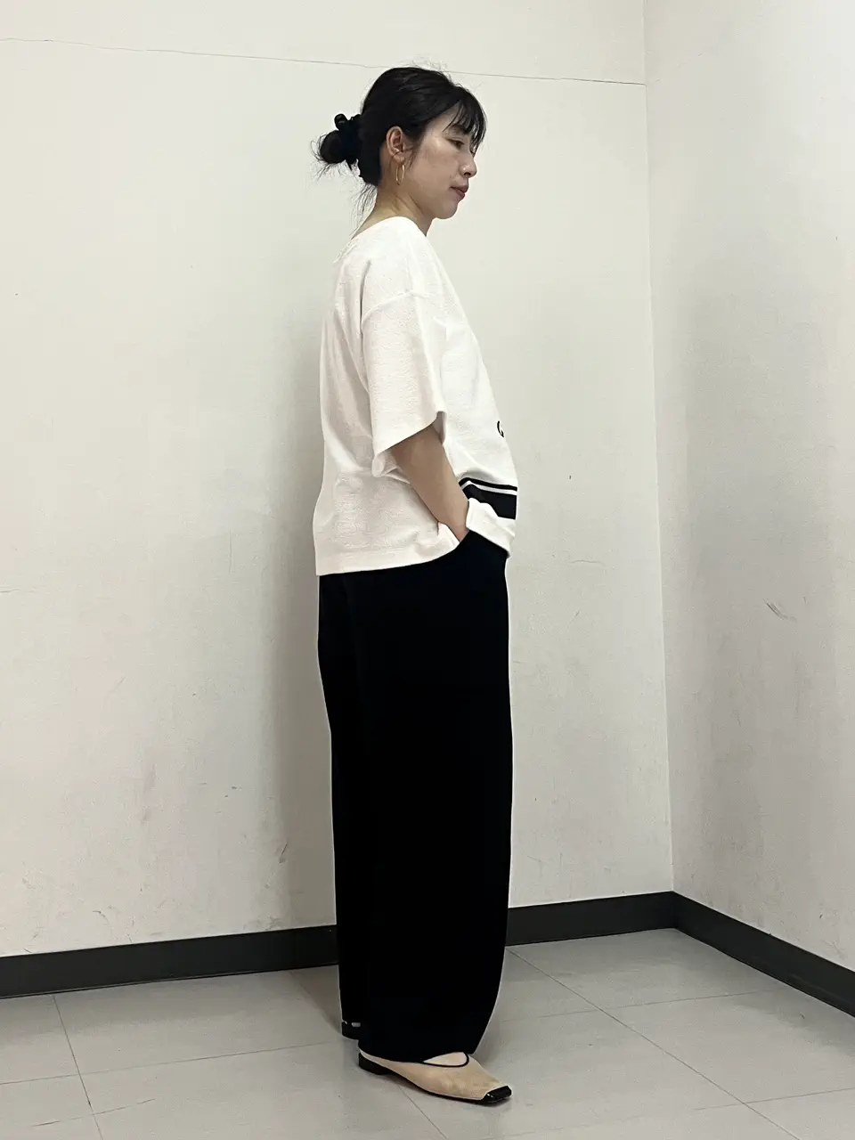 GRACE CONTINENTAL The Banquet 泉　智子 コーディネート画像