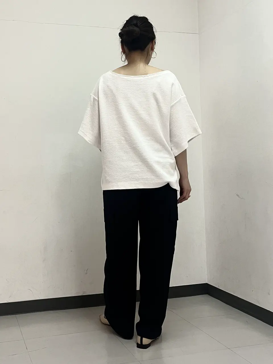 GRACE CONTINENTAL The Banquet 泉　智子 コーディネート画像