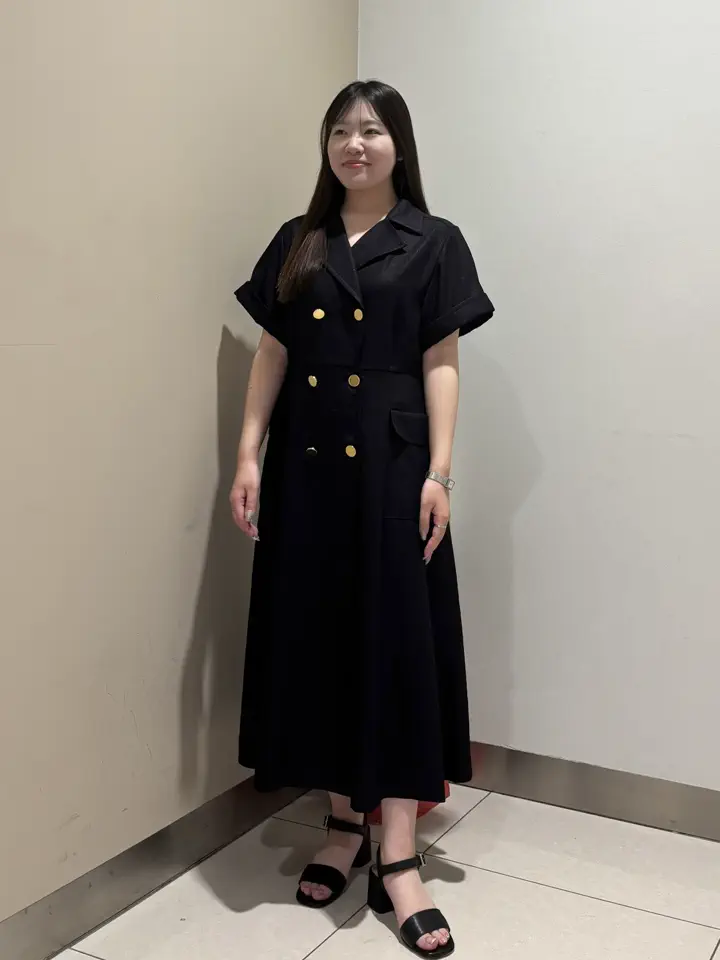 GRACE CONTINENTAL The Banquet 松原 明音 コーディネート画像
