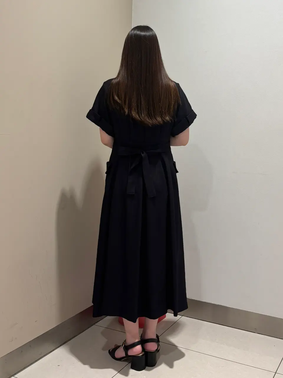 GRACE CONTINENTAL The Banquet 松原 明音 コーディネート画像
