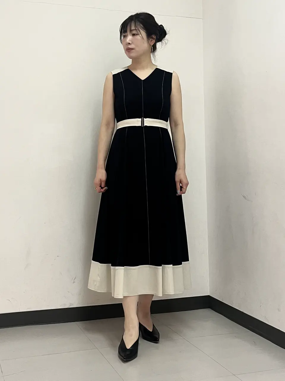 GRACE CONTINENTAL The Banquet 泉　智子 コーディネート画像
