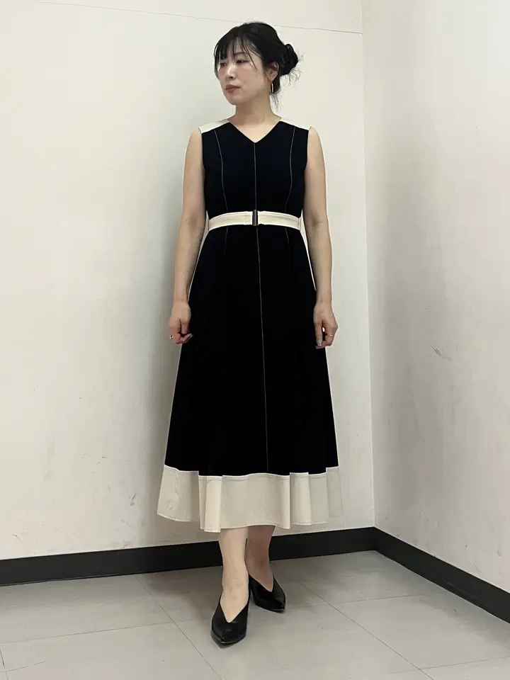 GRACE CONTINENTAL The Banquet 泉　智子 コーディネート画像