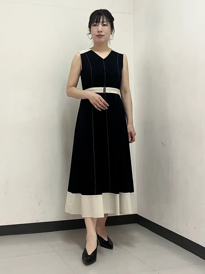 GRACE CONTINENTAL The Banquet 泉　智子 コーディネート画像