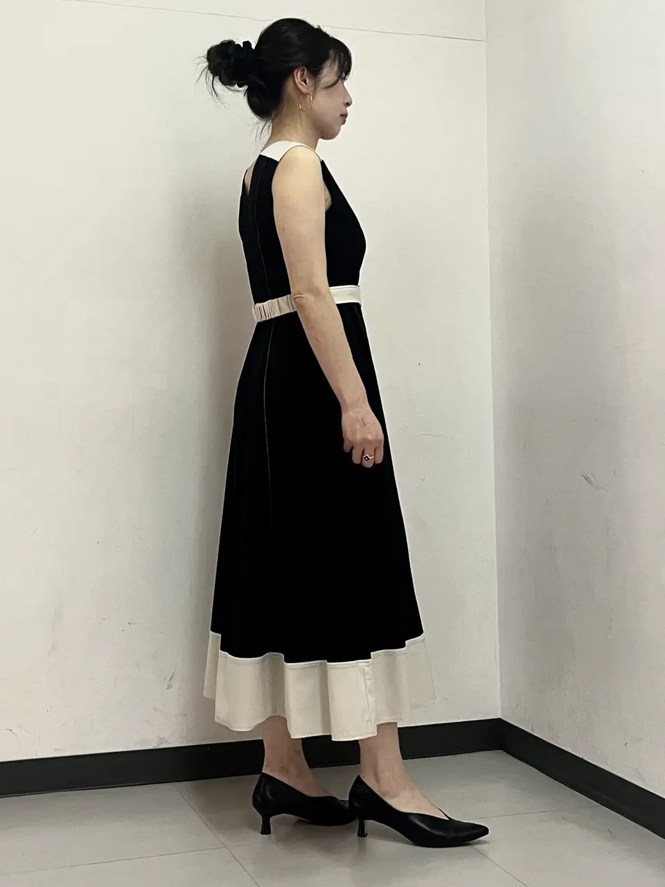 GRACE CONTINENTAL The Banquet 泉　智子 コーディネート画像