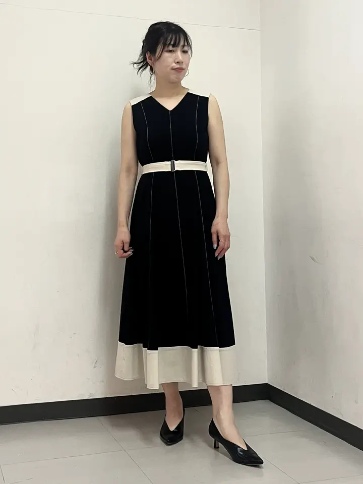 GRACE CONTINENTAL The Banquet 泉　智子 コーディネート画像
