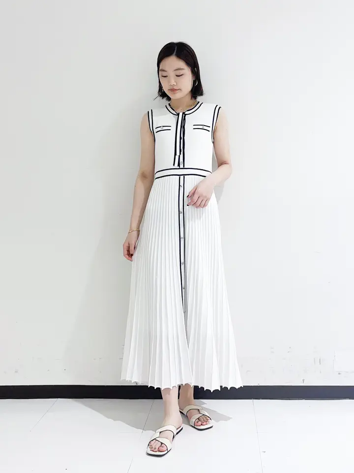 GRACE CONTINENTAL The Banquet nao コーディネート画像