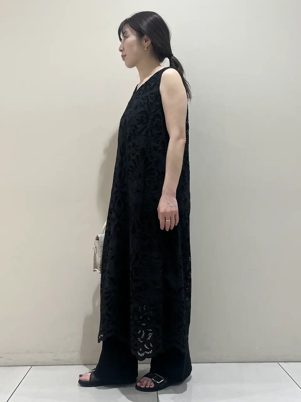 GRACE CONTINENTAL The Banquet 泉　智子 コーディネート画像
