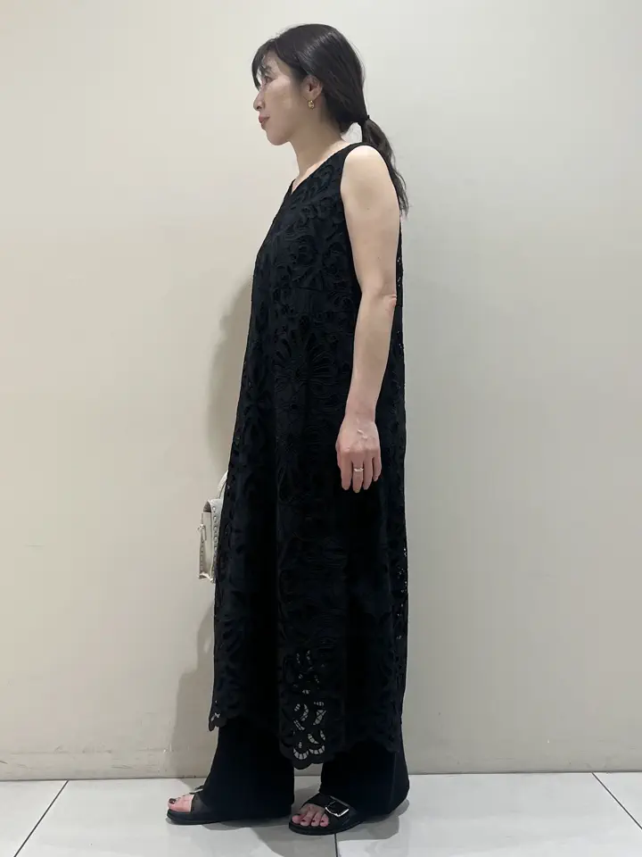 GRACE CONTINENTAL The Banquet 泉　智子 コーディネート画像