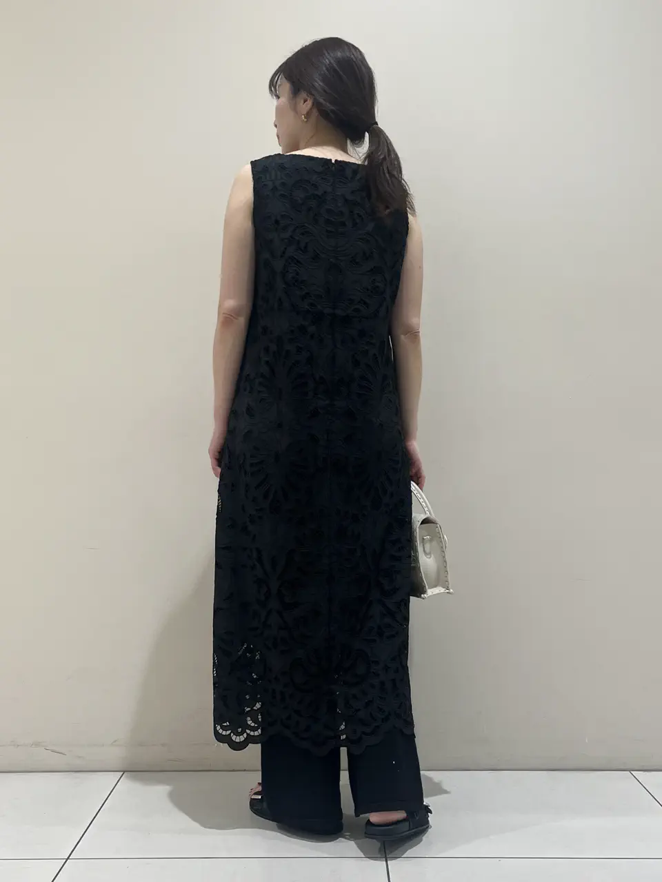 GRACE CONTINENTAL The Banquet 泉　智子 コーディネート画像