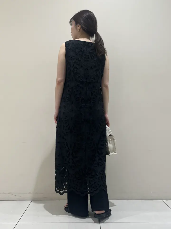 GRACE CONTINENTAL The Banquet 泉　智子 コーディネート画像