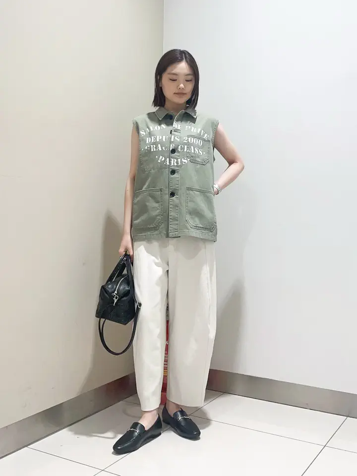GRACE CONTINENTAL The Banquet nao コーディネート画像
