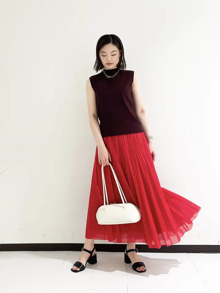GRACE CONTINENTAL The Banquet nao コーディネート画像