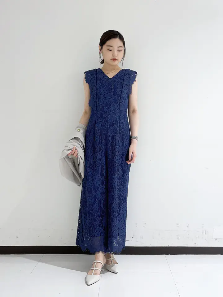 GRACE CONTINENTAL The Banquet nao コーディネート画像