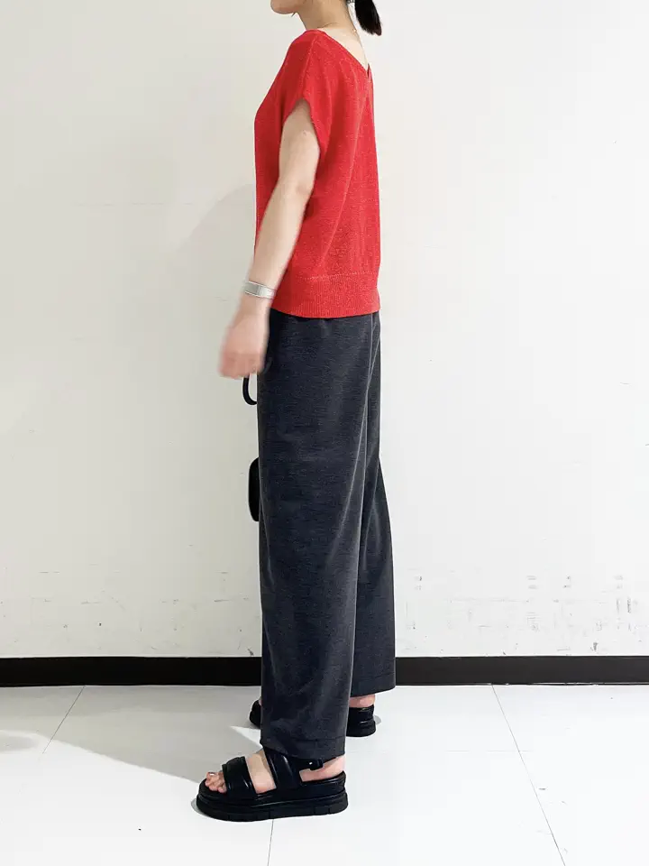 GRACE CONTINENTAL The Banquet nao コーディネート画像