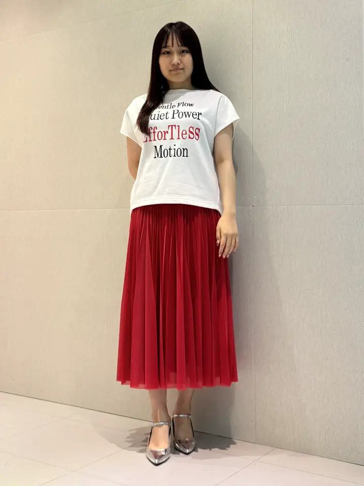 GRACE CONTINENTAL The Banquet 大橋　可苗 コーディネート画像