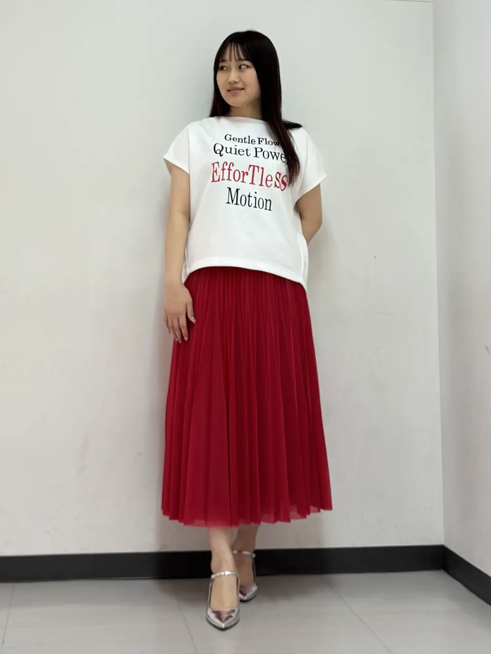 GRACE CONTINENTAL The Banquet 大橋　可苗 コーディネート画像