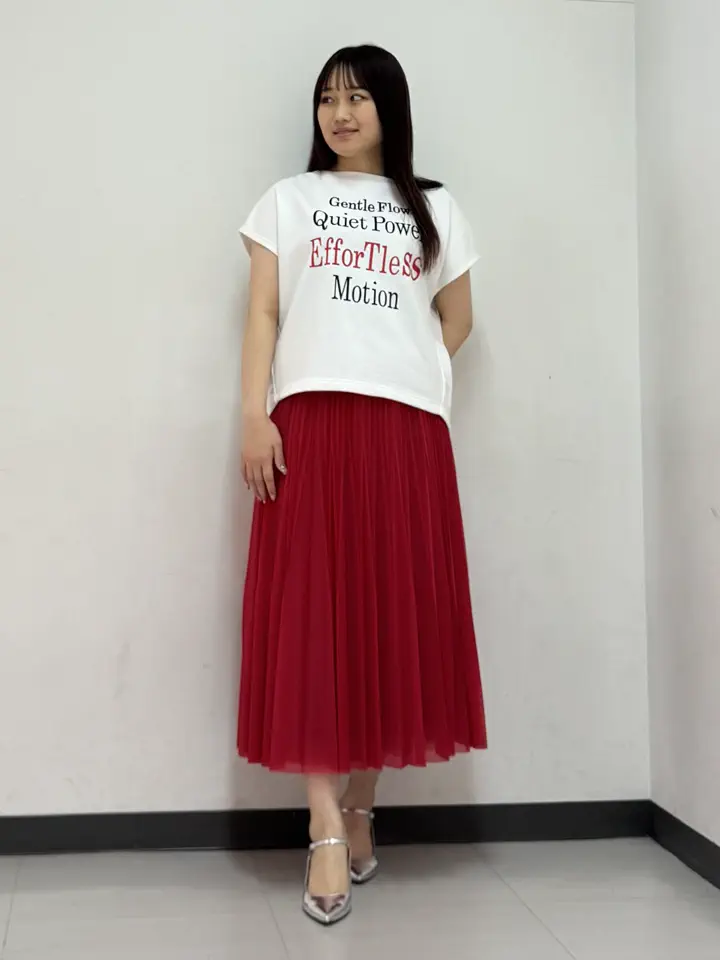 GRACE CONTINENTAL The Banquet 大橋　可苗 コーディネート画像