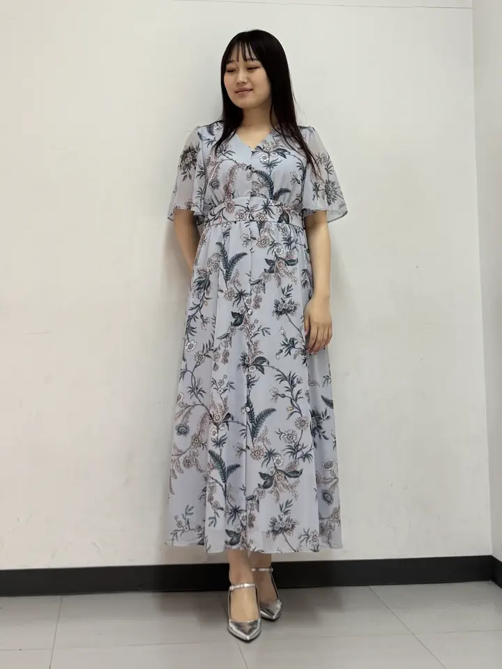 GRACE CONTINENTAL The Banquet 大橋　可苗 コーディネート画像