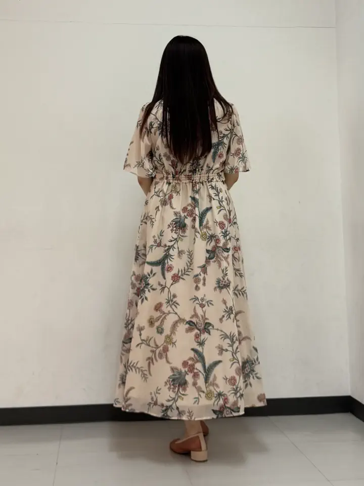 GRACE CONTINENTAL The Banquet 大橋　可苗 コーディネート画像