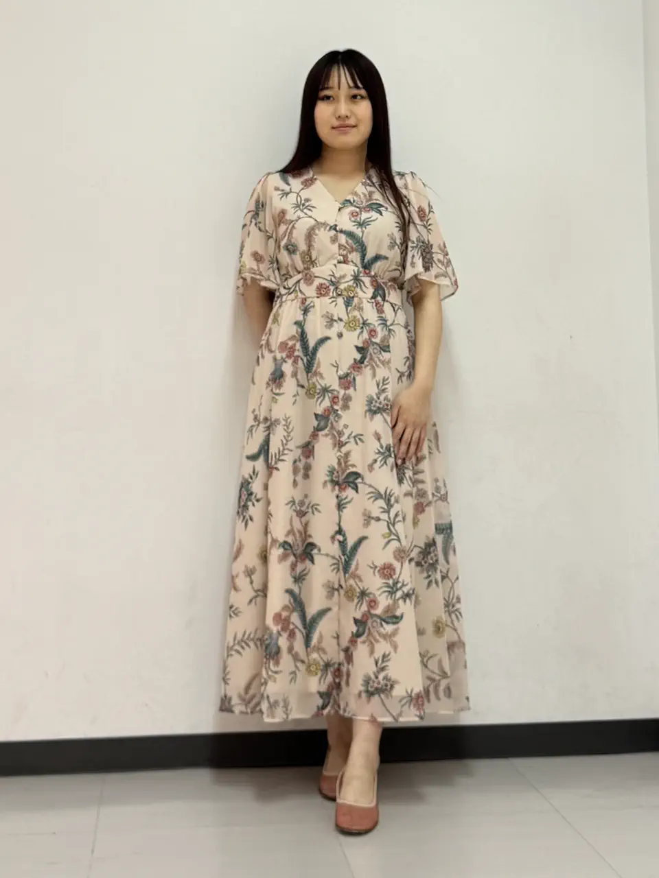GRACE CONTINENTAL The Banquet 大橋　可苗 コーディネート画像