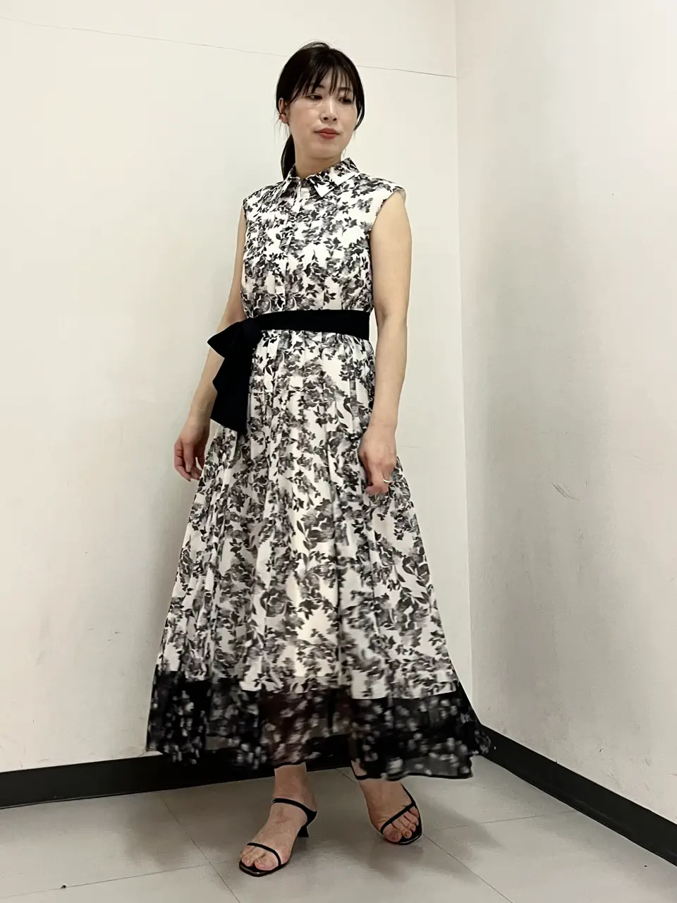  泉　智子 コーディネート画像