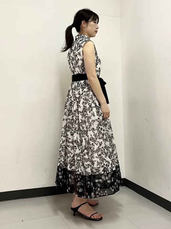 GRACE CONTINENTAL The Banquet 泉　智子 コーディネート画像