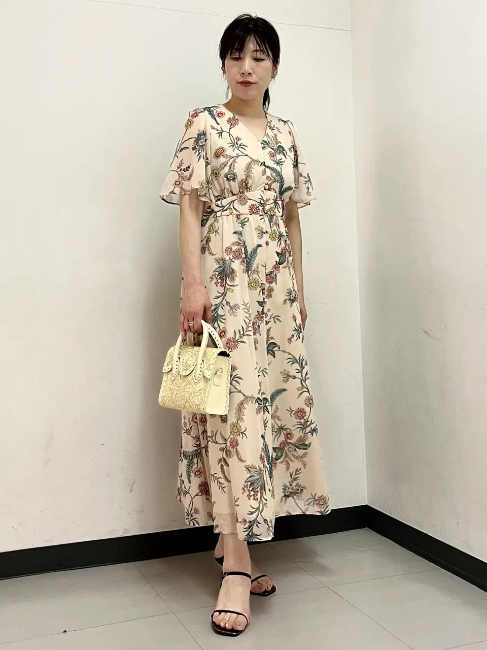  泉　智子 コーディネート画像