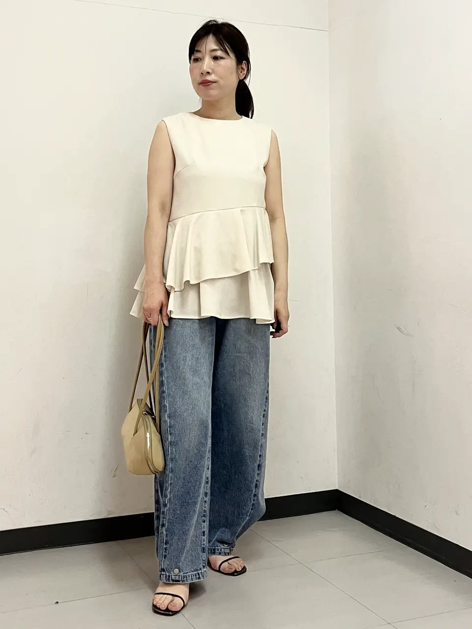  泉　智子 コーディネート画像