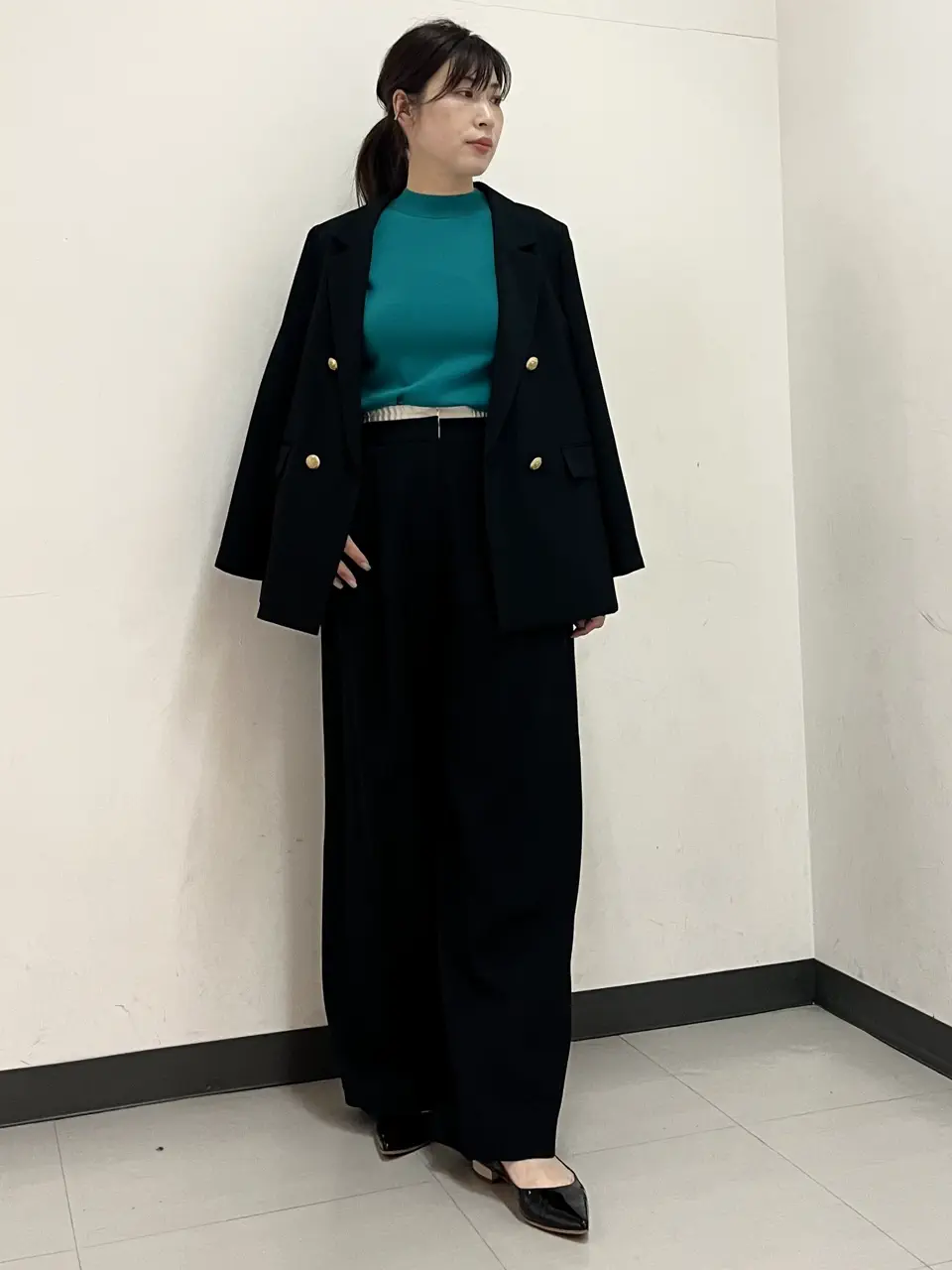  泉　智子 コーディネート画像