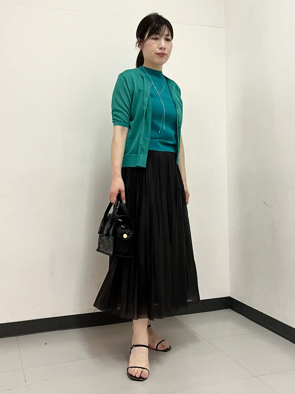  泉　智子 コーディネート画像