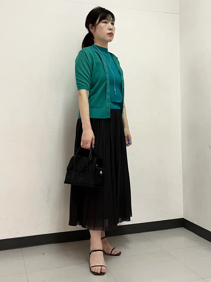 GRACE CONTINENTAL The Banquet 泉　智子 コーディネート画像
