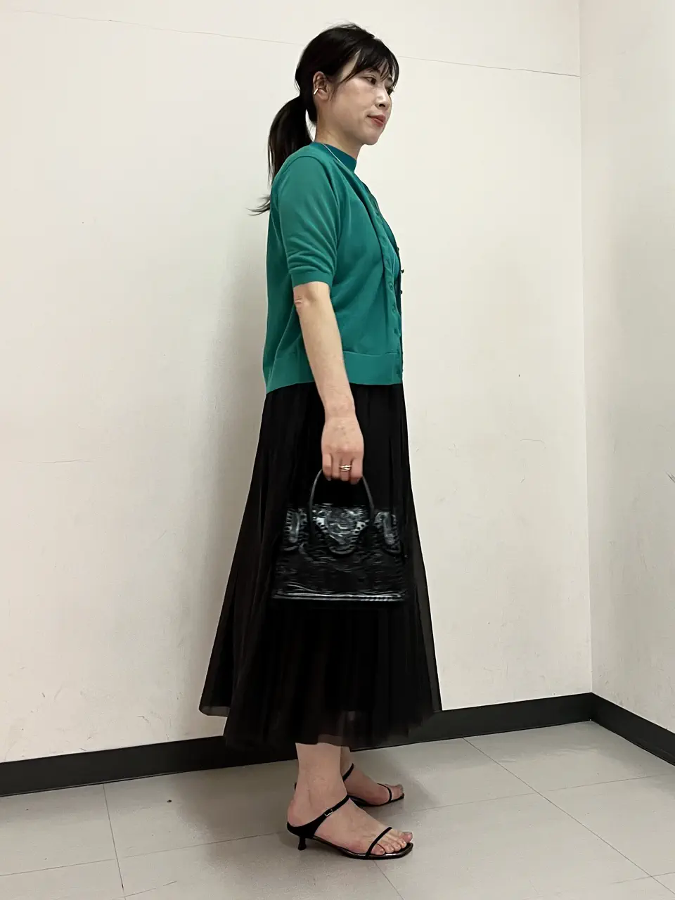 GRACE CONTINENTAL The Banquet 泉　智子 コーディネート画像