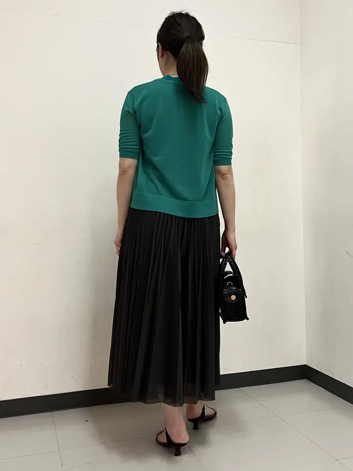 GRACE CONTINENTAL The Banquet 泉　智子 コーディネート画像