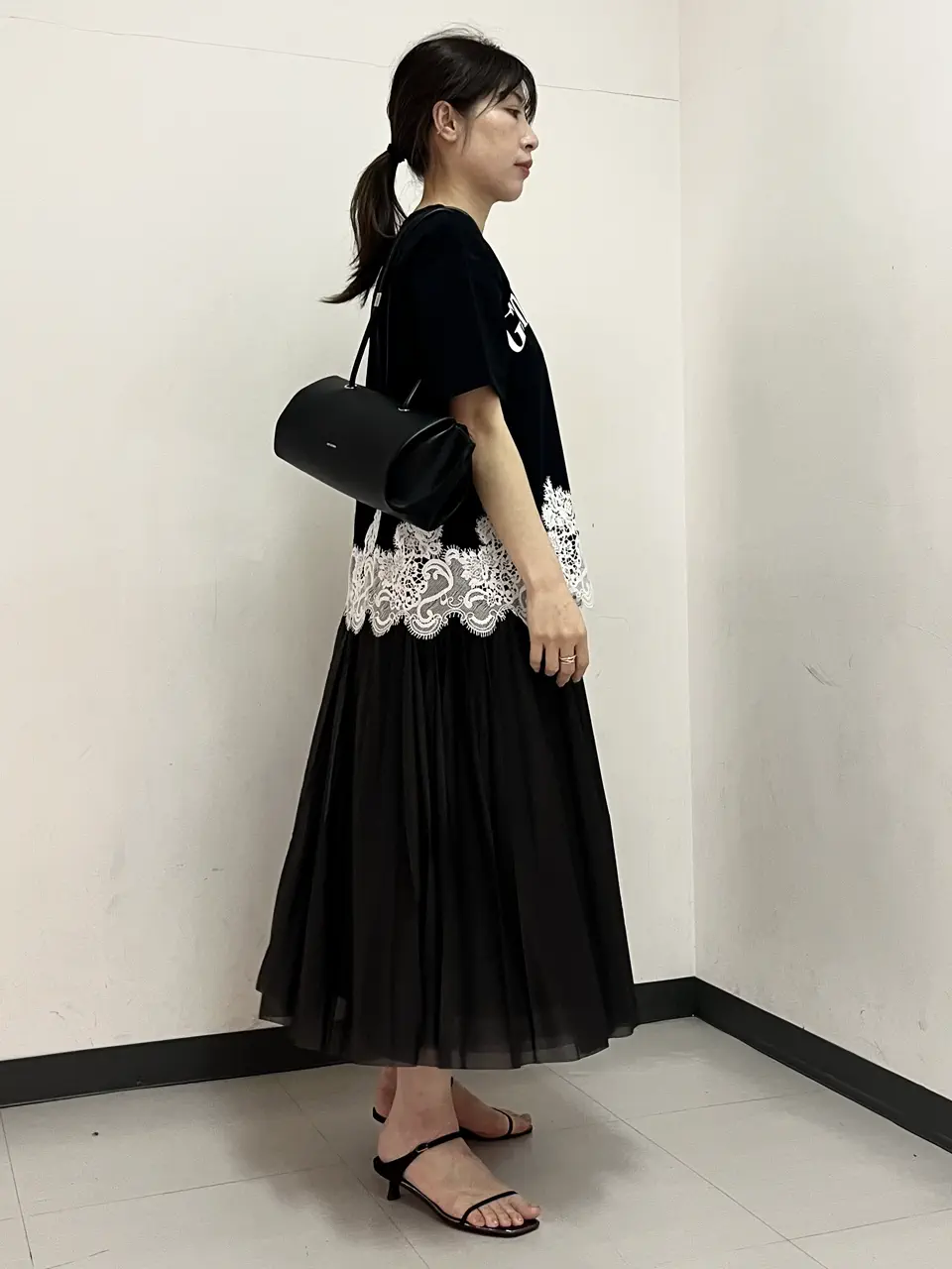 GRACE CONTINENTAL The Banquet 泉　智子 コーディネート画像