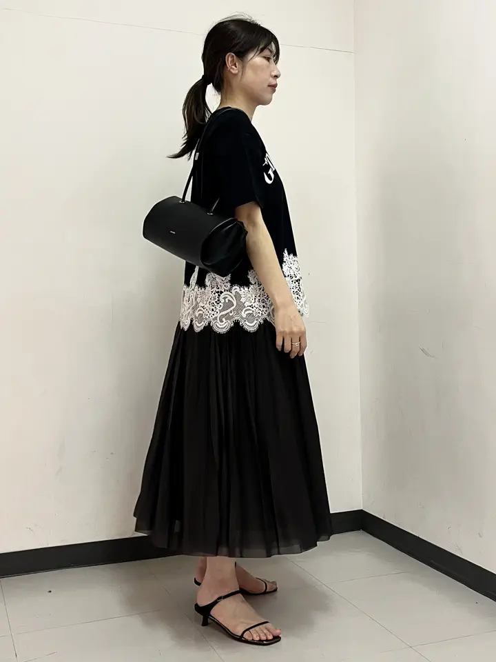 GRACE CONTINENTAL The Banquet 泉　智子 コーディネート画像