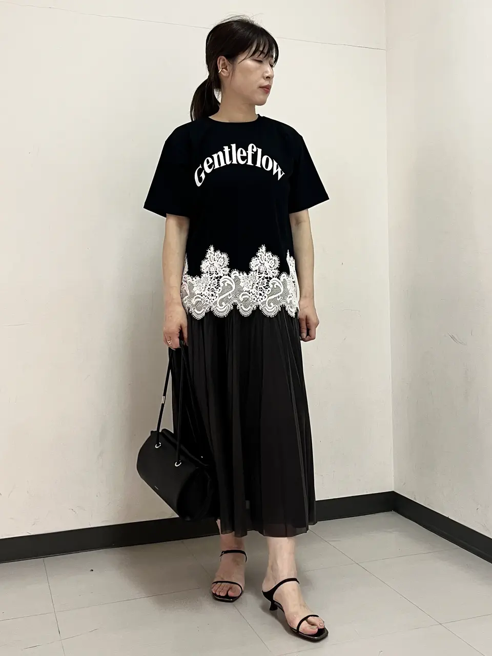 GRACE CONTINENTAL The Banquet 泉　智子 コーディネート画像