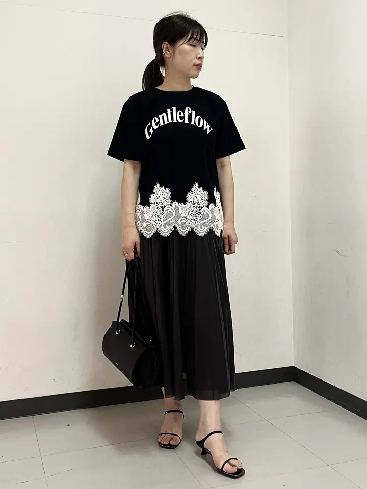 GRACE CONTINENTAL The Banquet 泉　智子 コーディネート画像