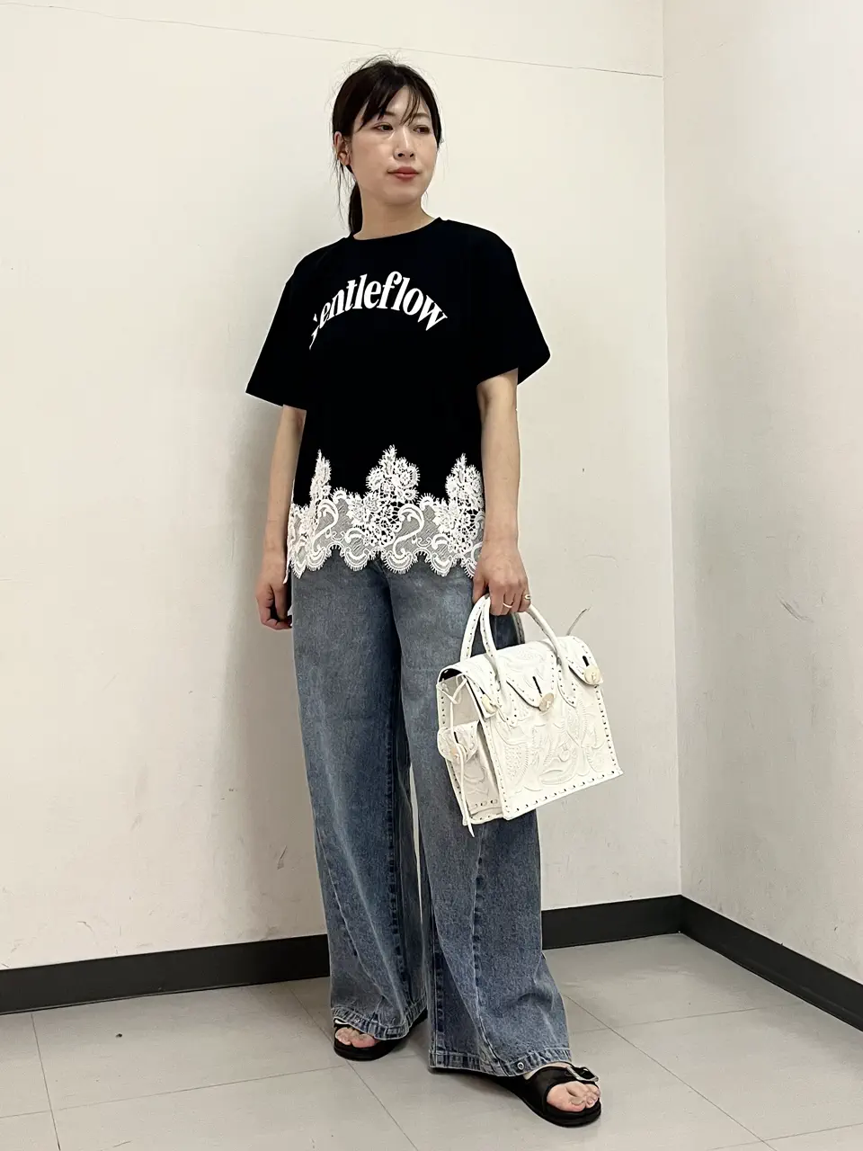 GRACE CONTINENTAL The Banquet 泉　智子 コーディネート画像