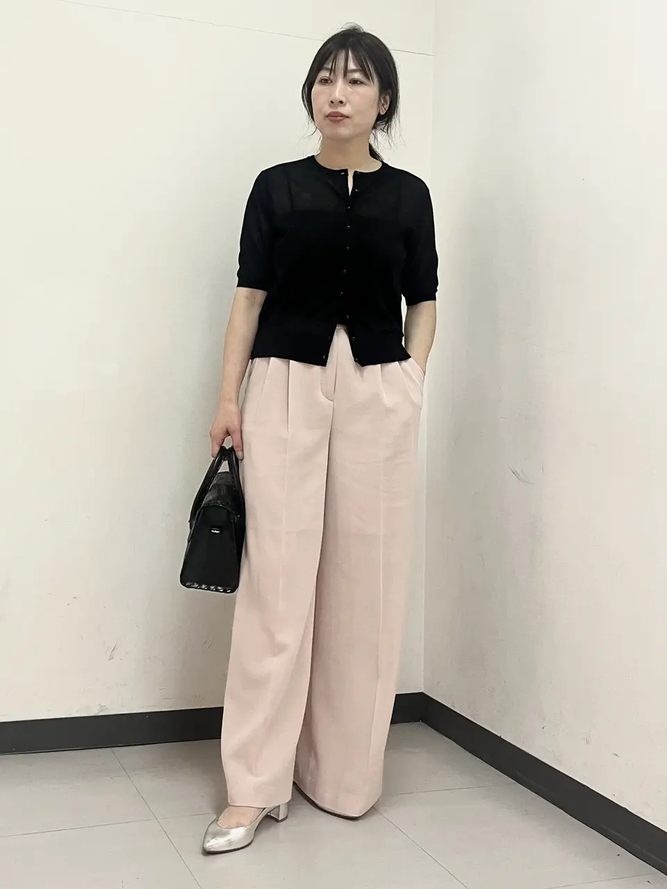  泉　智子 コーディネート画像