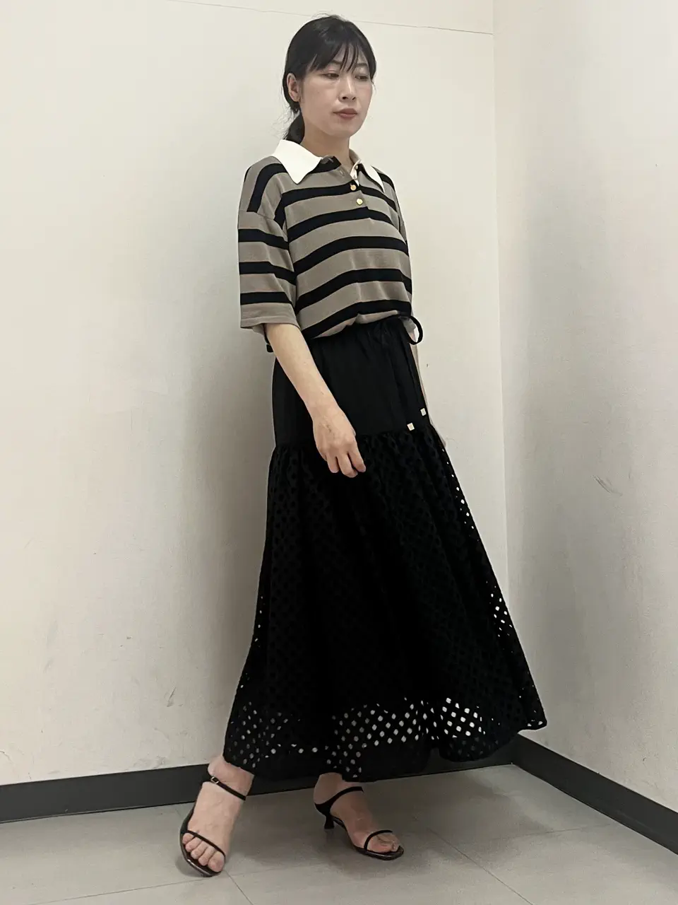  泉　智子 コーディネート画像