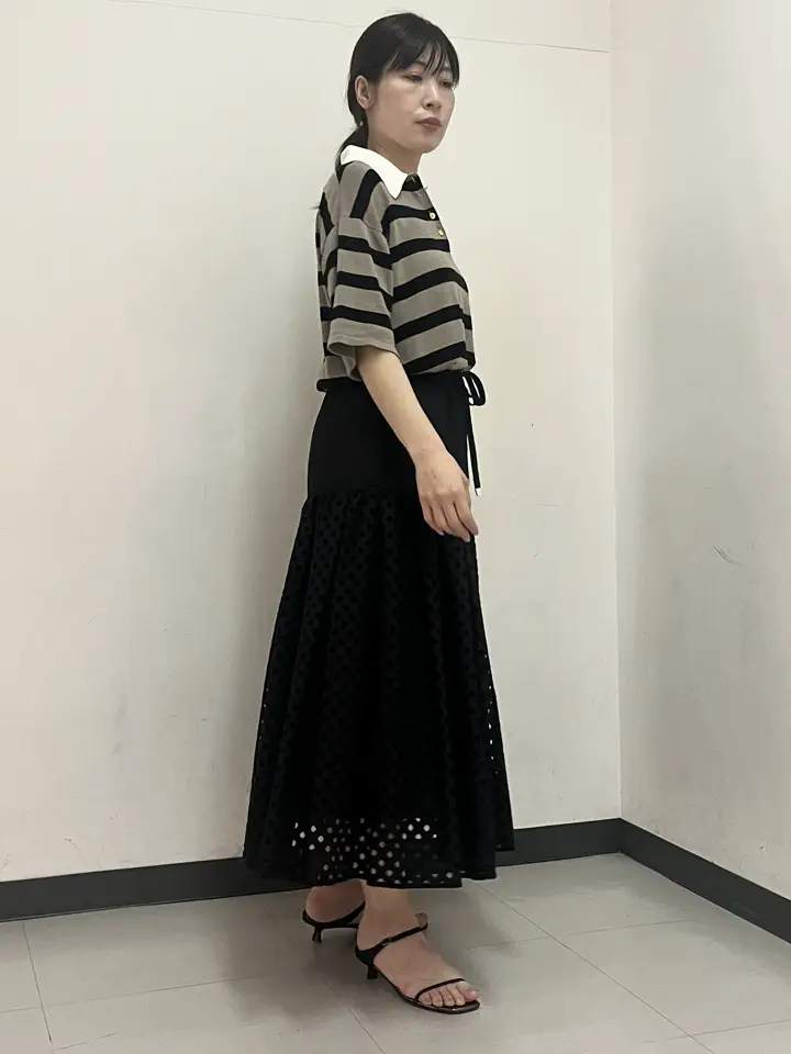 GRACE CONTINENTAL The Banquet 泉　智子 コーディネート画像